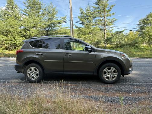 2014 Toyota RAV4 LE