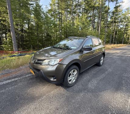 2014 Toyota RAV4 LE