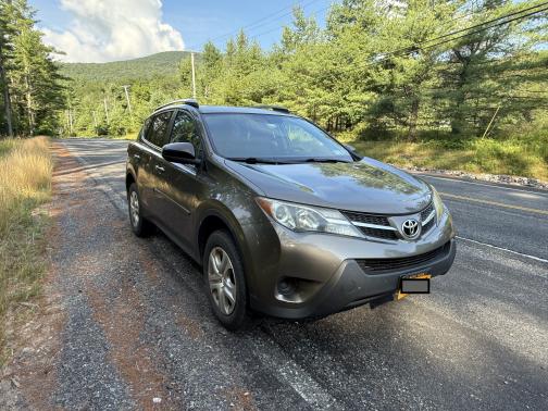 2014 Toyota RAV4 LE
