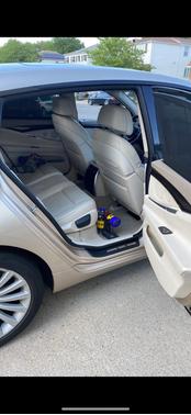 2010 BMW 535 Gran Turismo i