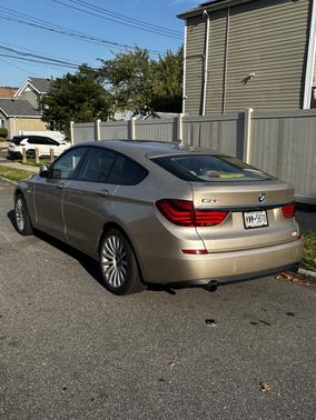 2010 BMW 535 Gran Turismo i