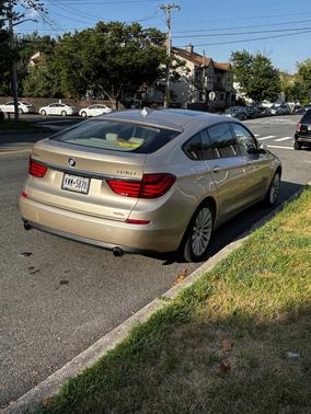 2010 BMW 535 Gran Turismo i