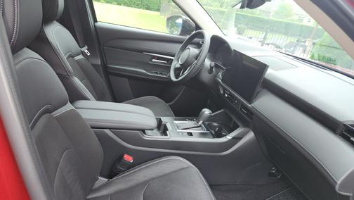 Red 2026 Mazda CX-5 Select