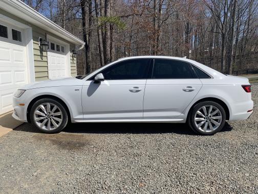 2018 Audi A4 2.0T ultra Premium