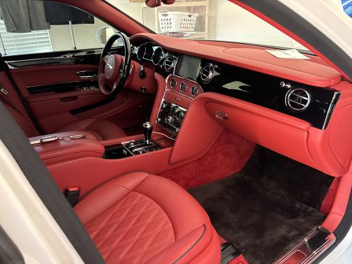 2019 Bentley Mulsanne Speed