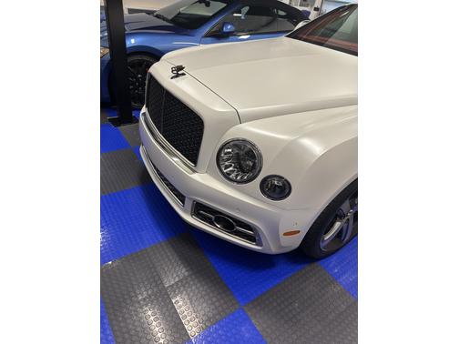 2019 Bentley Mulsanne Speed