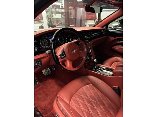 2019 Bentley Mulsanne Speed