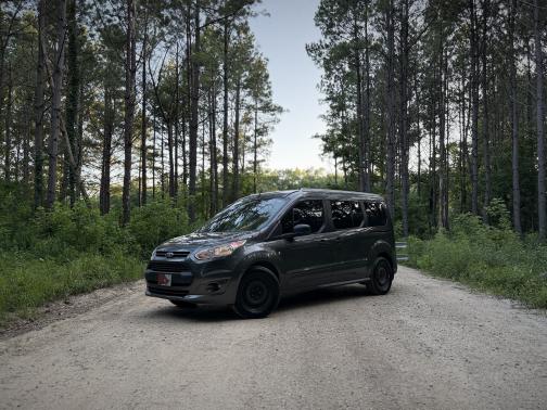 2017 Ford Transit Connect XLT w/Rear Liftgate