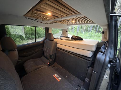 2017 Ford Transit Connect XLT w/Rear Liftgate