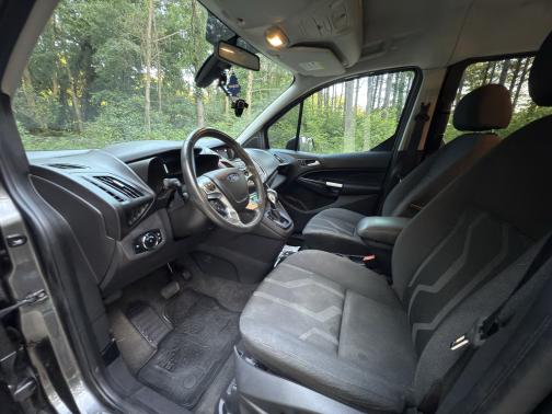 2017 Ford Transit Connect XLT w/Rear Liftgate
