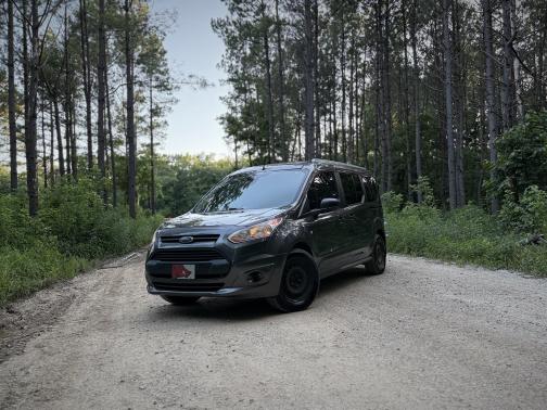 2017 Ford Transit Connect XLT w/Rear Liftgate