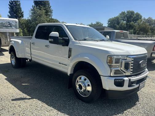 2020 Ford F-450 Limited