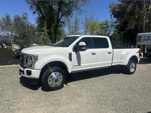 2020 Ford F-450 Limited