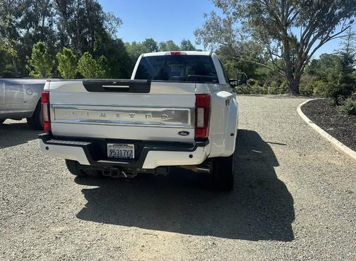 2020 Ford F-450 Limited