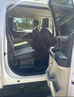 2020 Ford F-450 Limited
