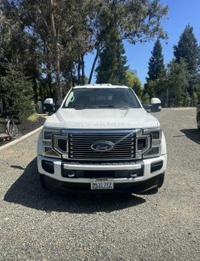 2020 Ford F-450 Limited
