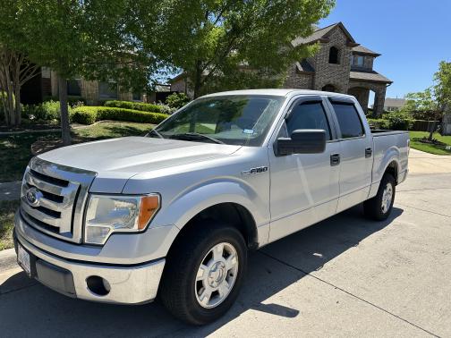 2011 Ford F-150 XLT