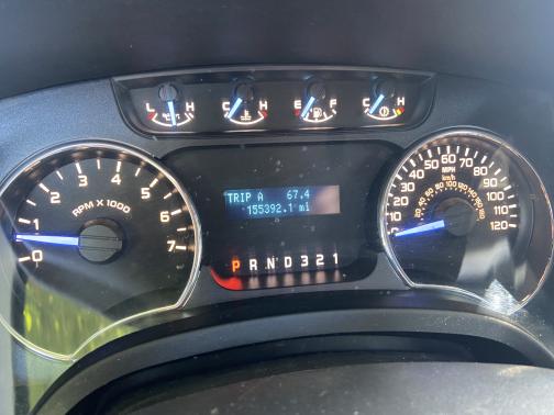 2011 Ford F-150 XLT