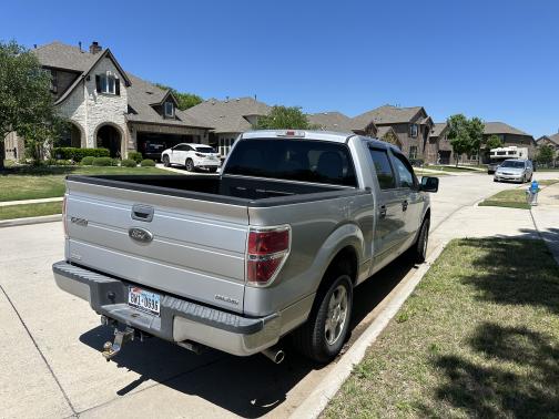 2011 Ford F-150 XLT