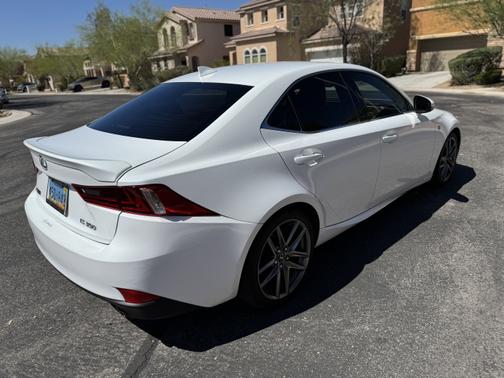 2016 Lexus IS 350 Base