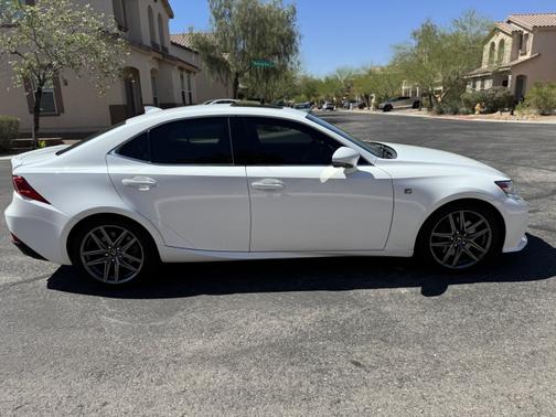 2016 Lexus IS 350 Base