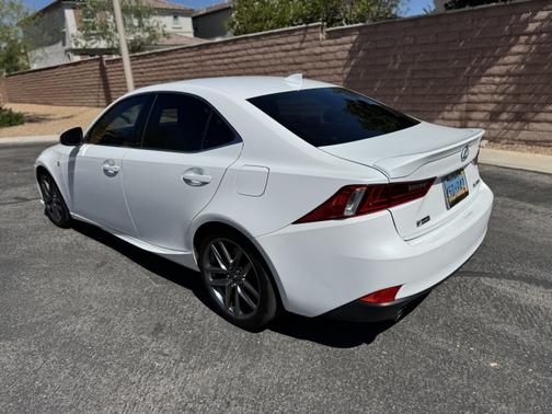 2016 Lexus IS 350 Base