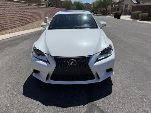 2016 Lexus IS 350 Base