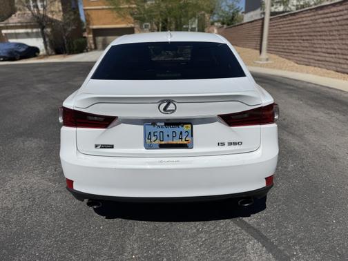 2016 Lexus IS 350 Base