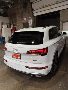 2024 Audi Q5 45 S line Premium
