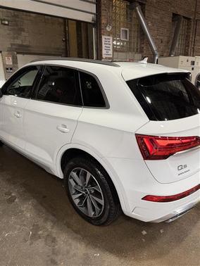 2024 Audi Q5 45 S line Premium