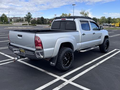 2005 Toyota Tacoma Double Cab