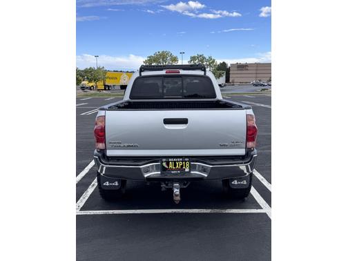 2005 Toyota Tacoma Double Cab