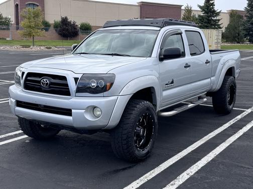 2005 Toyota Tacoma Double Cab
