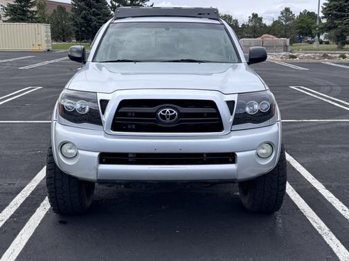 2005 Toyota Tacoma Double Cab