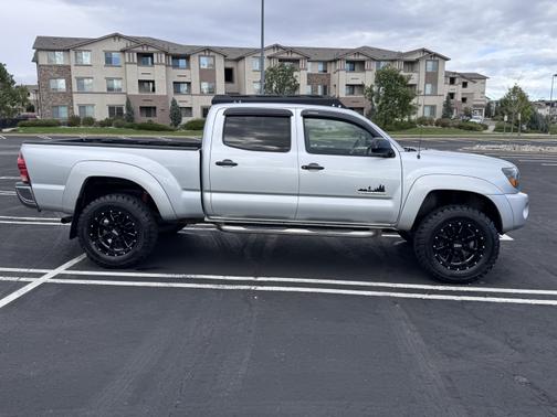 2005 Toyota Tacoma Double Cab
