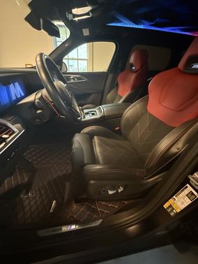2024 BMW XM Label Red