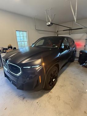 2024 BMW XM Label Red