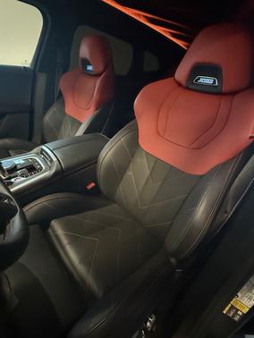 2024 BMW XM Label Red