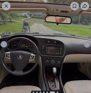 2008 Saab 9-3 2.0T