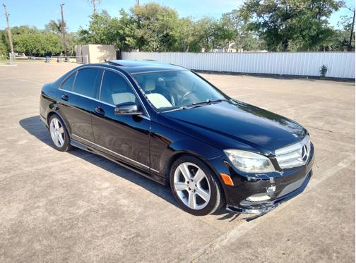 2011 Mercedes-Benz C-Class C 300