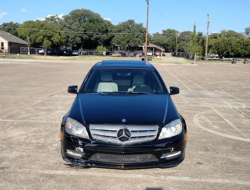 2011 Mercedes-Benz C-Class C 300