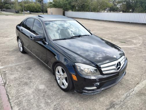 2011 Mercedes-Benz C-Class C 300