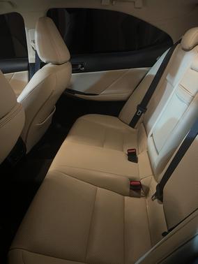 2016 Lexus IS 200t Base