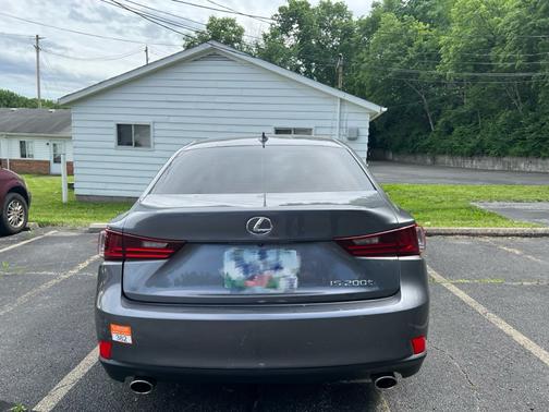 2016 Lexus IS 200t Base