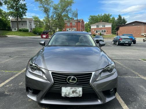 2016 Lexus IS 200t Base