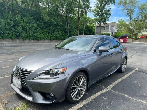 2016 Lexus IS 200t Base