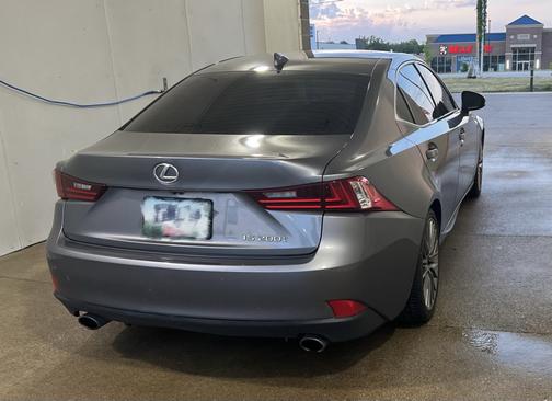2016 Lexus IS 200t Base