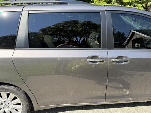 2017 Toyota Sienna XLE Premium
