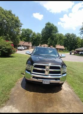 2014 RAM 2500 Tradesman