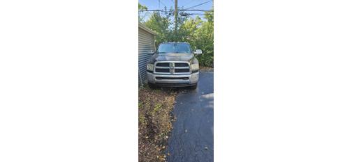 2014 RAM 2500 Tradesman